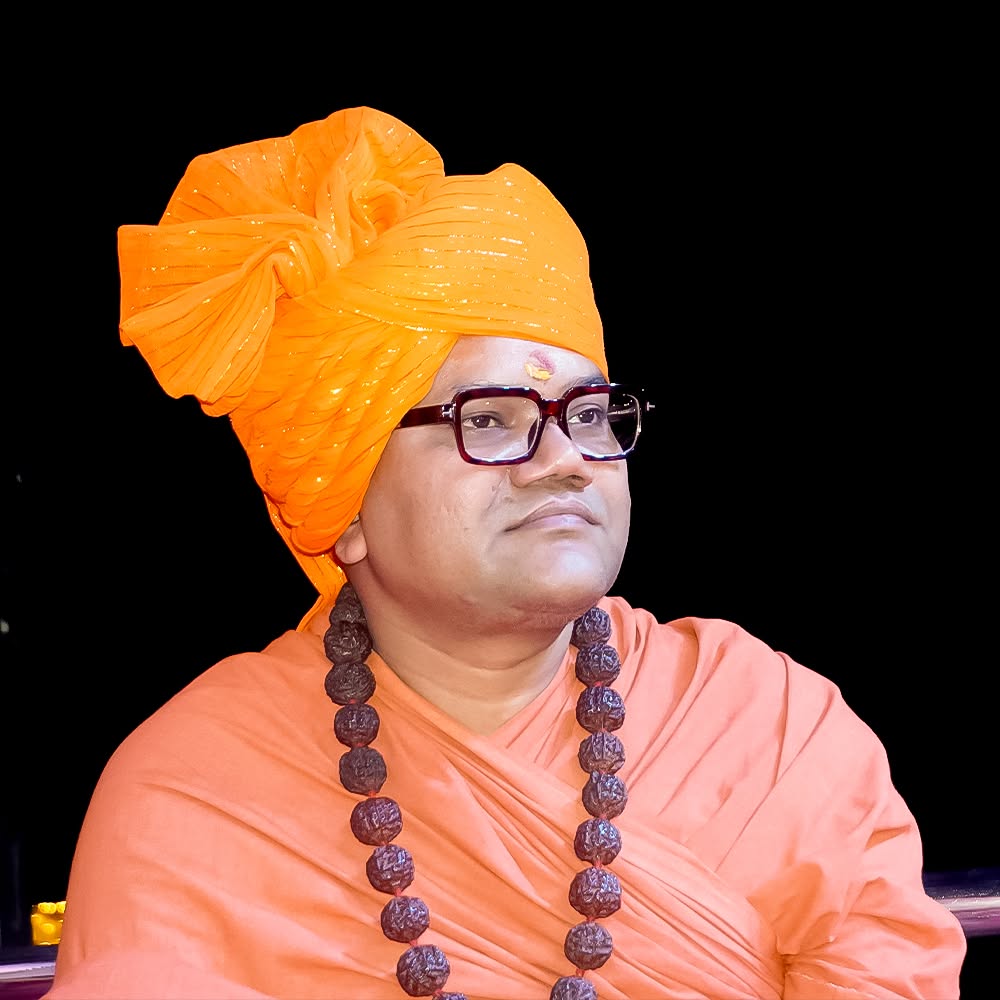 Swami Ashutoshanand Giri Ji Maharaj
